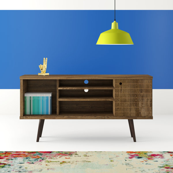 Hashtag Home Allegra TV Stand for TVs up to 50" & Reviews Wayfair